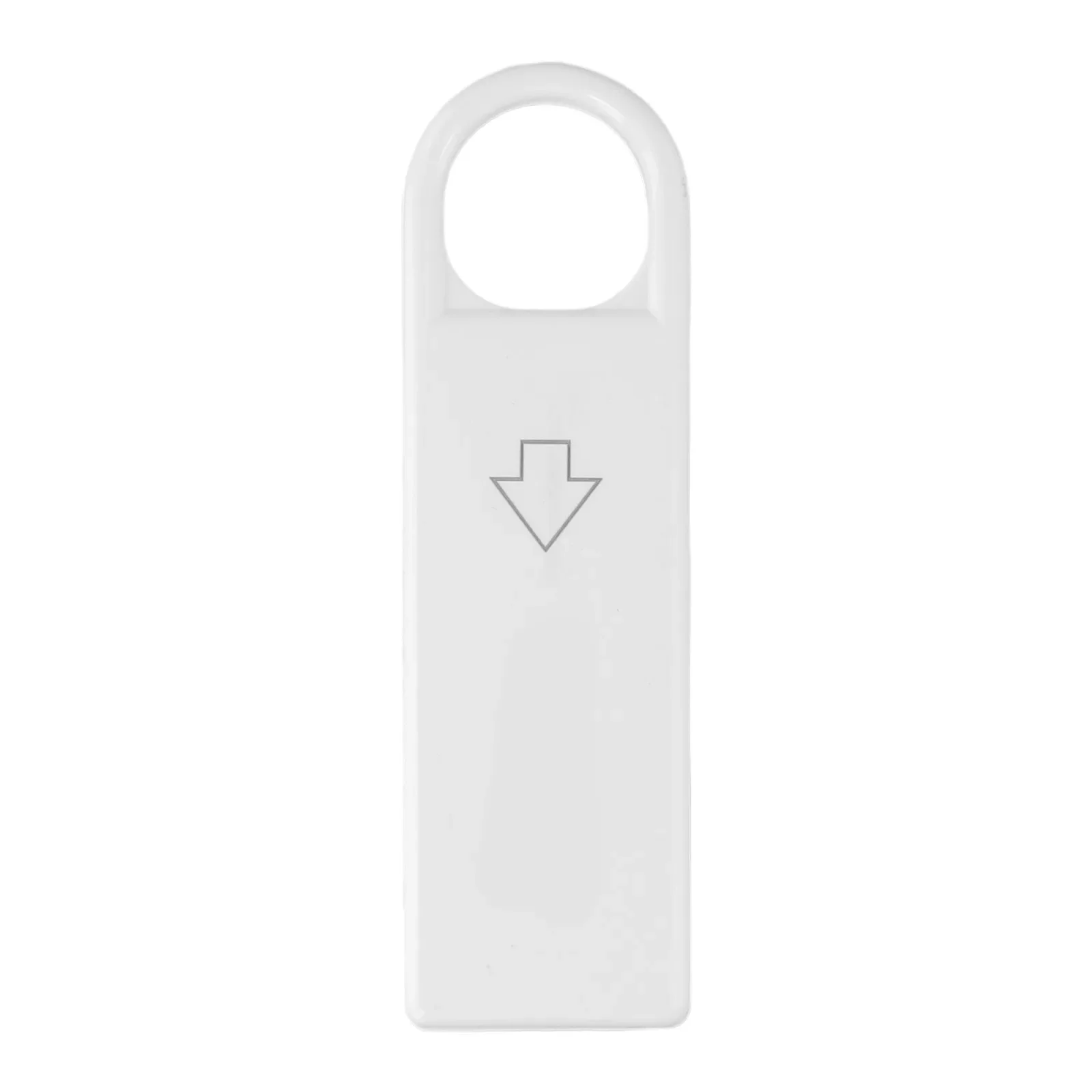 1pcs​ High Quality Magnetic Card Switch Insert Key For Power Energy Saving Access 10.8*3.2cm  White Access Control Accessories