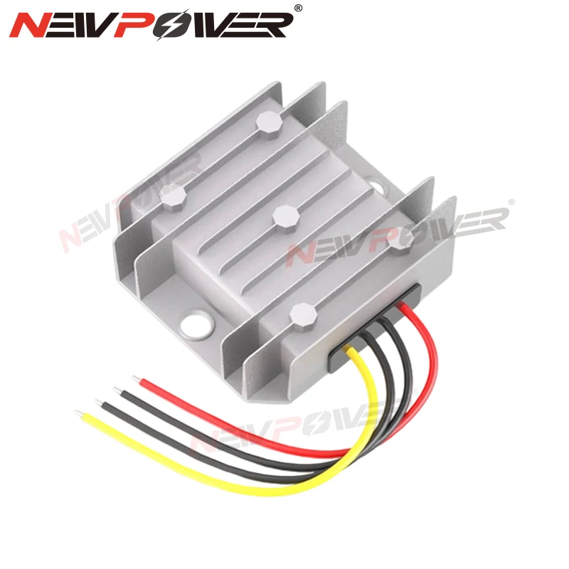 High Quality 12V 24V to 5V 3A 5A Step Down DC Converter Regulator 36V 48V To 24V 12V 13.8V 5A Buck Module Car Voltage Reducer