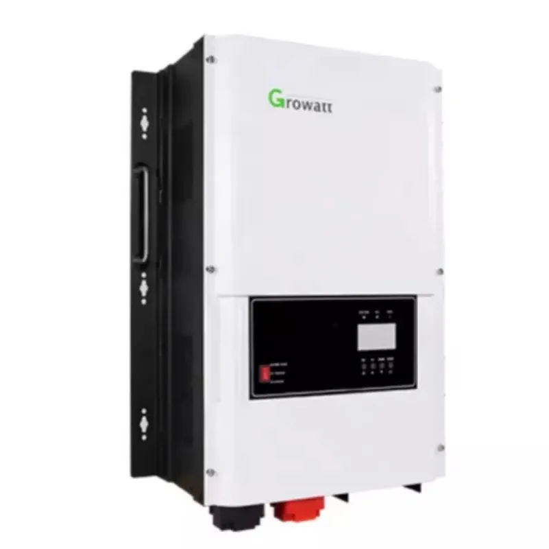 

Growartt SPF 10KT HVM 10KW off grid inverter and transmitted the remaining power to the State Grid off-grid storage inverters