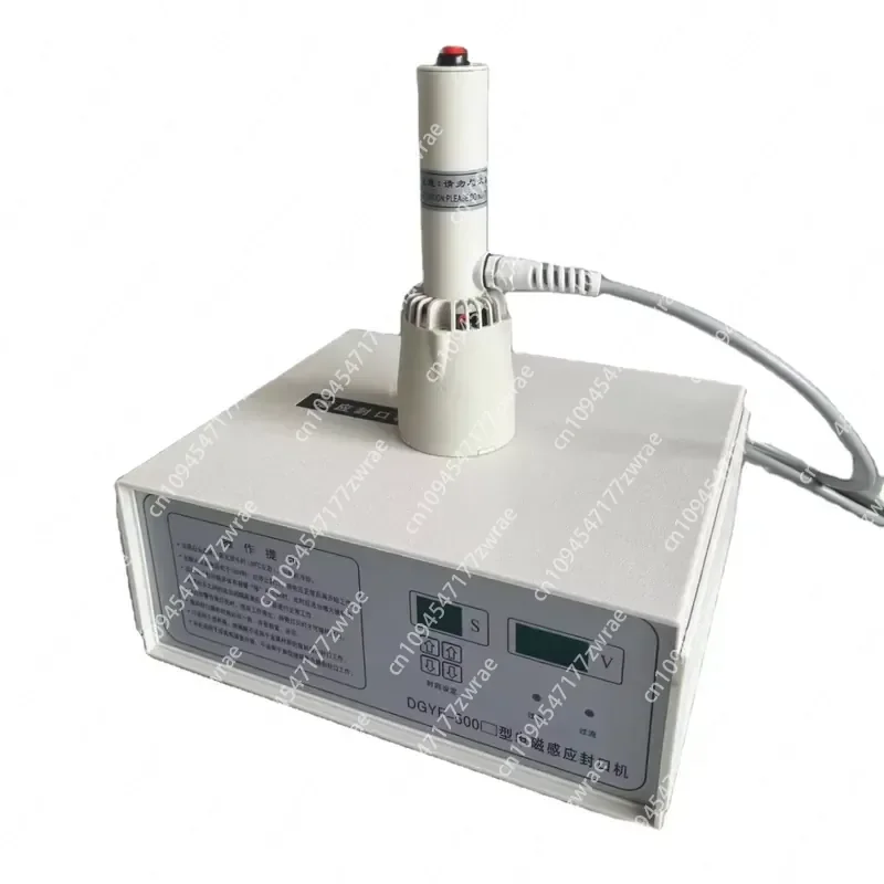 Portable Electromagnetic Bottle Manual Handheld Magnetic Induction Sealing Machine Induction Sealer Machine