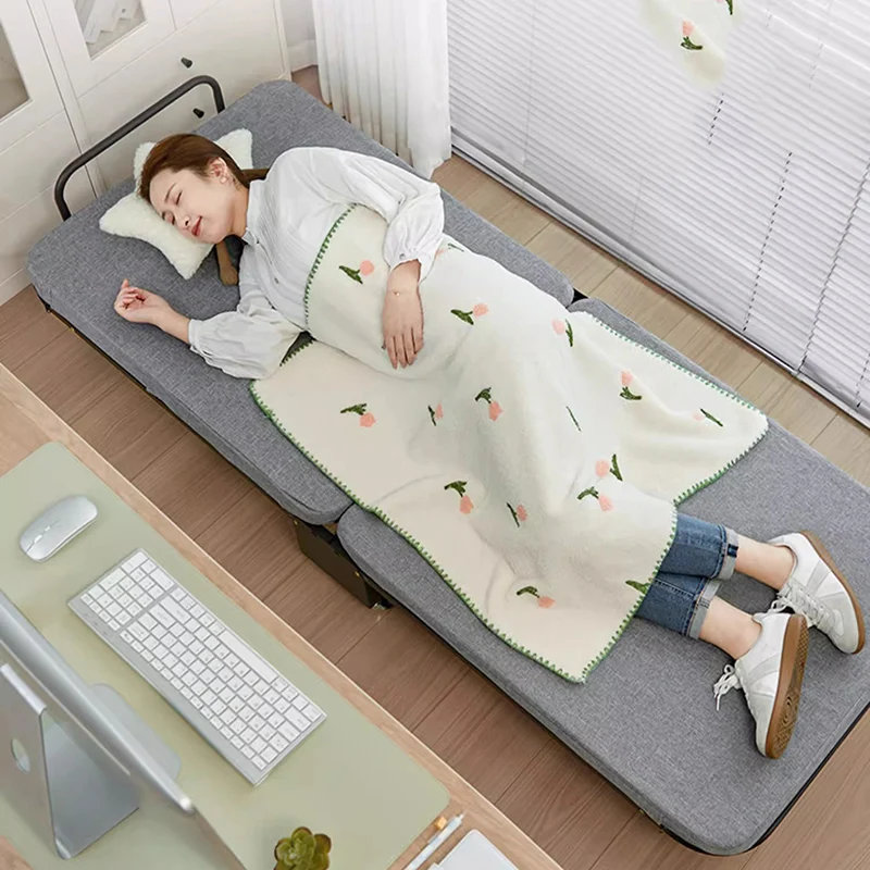 Capsule Modern Bed Single Folding Luxury King Size Children Sun Bed Camping Princess Sleeping Cama Solteiro Office Furniture