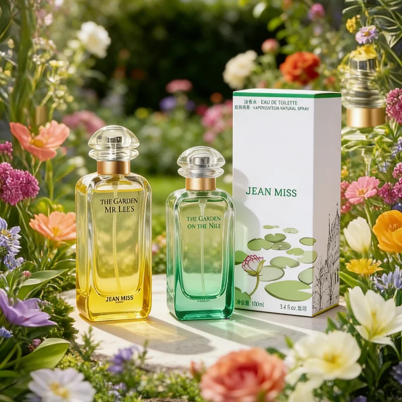 

100ml Fresh Natural Eau De Toilette Spray | Long Lasting Unisex Daily Scent | Sophisticated & Enduring Aroma