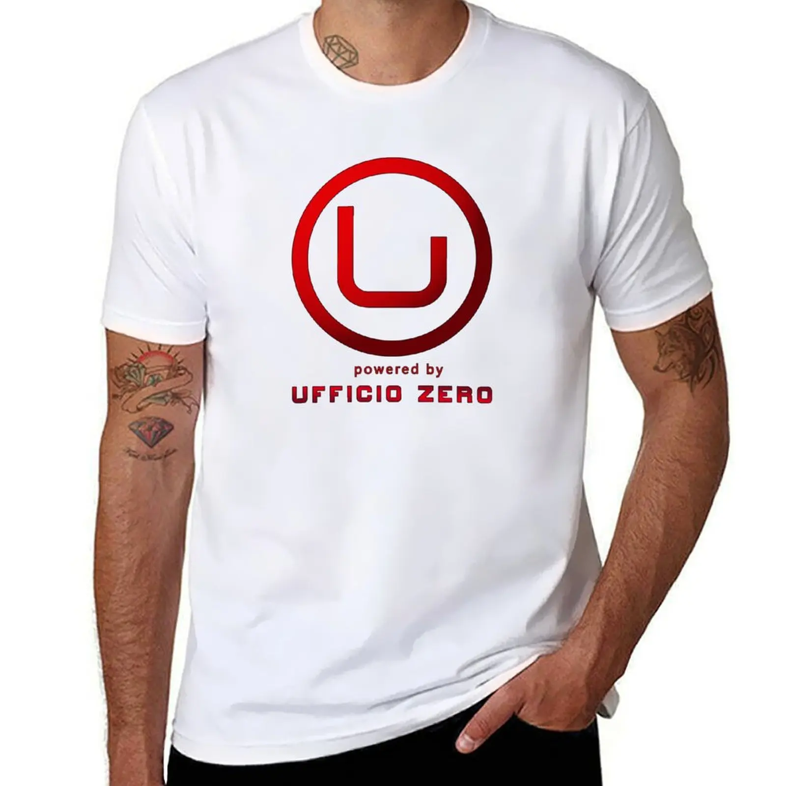 

Gadgets with our logo T-Shirt quick-drying cotton graphic tees oversized graphic tee mens t shirt graphic