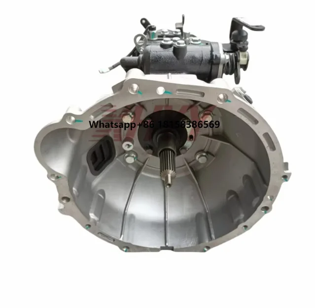 

High Quality MT78Q-SAL20T L017101016BA0 Steel Gearbox New Condition for Foton Light Duty Trucks