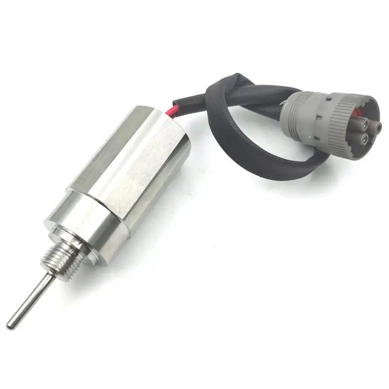 For Caterpillar 325C 330 370 3E5370 Air Humidity Sensor Coolant Temperature Temp Sensor For Heavy Duty Equipment