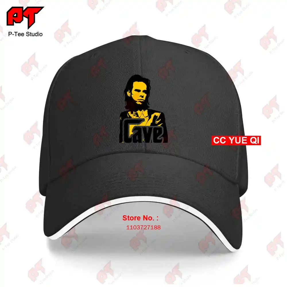 Nick Cave & The Bad Seeds Let Love In Music Baseball Caps Truck Cap 3R8I