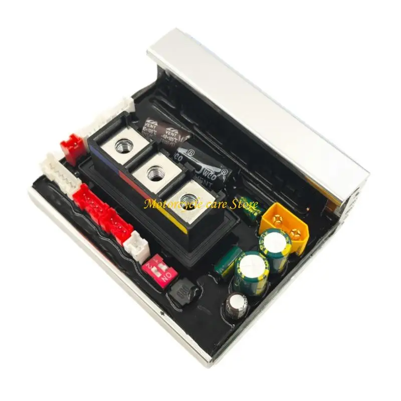 

U75F strong & Waterproof Controller Easy to Install Controller Source Code Controller Enhanced ridings Stability for MAX 2