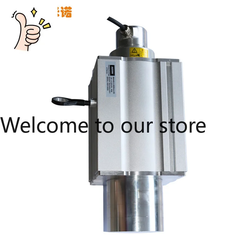 MNH400E-15000 15-meter Large-scale Displacement Sensor, Settlement Disturbance Monitor, Pull Wire Gate Position Meter