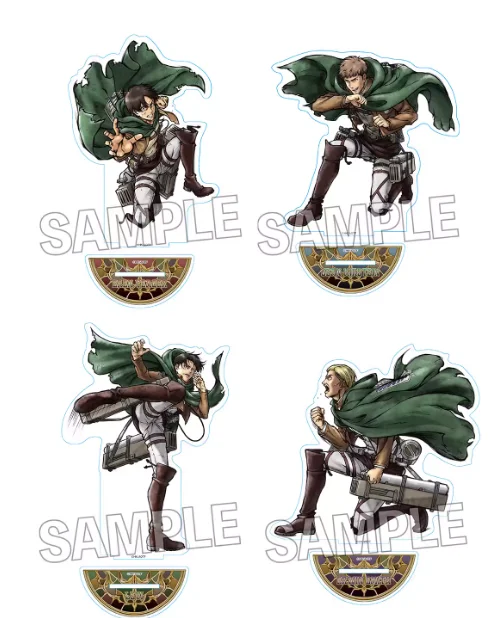 Japanese Anime Atta…