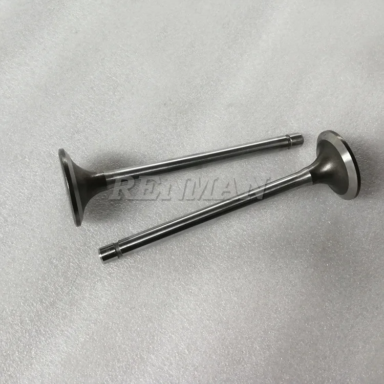 1PC for Chongkang K38 diesel engine exhaust valve 3803528 3034827 Marine machinery engine exhaust valve