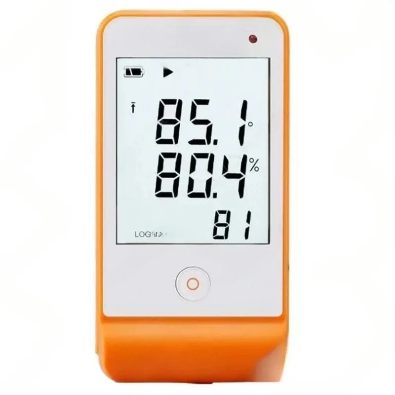 Automatic Temperature Humidity Recorder, Certified Data Logger