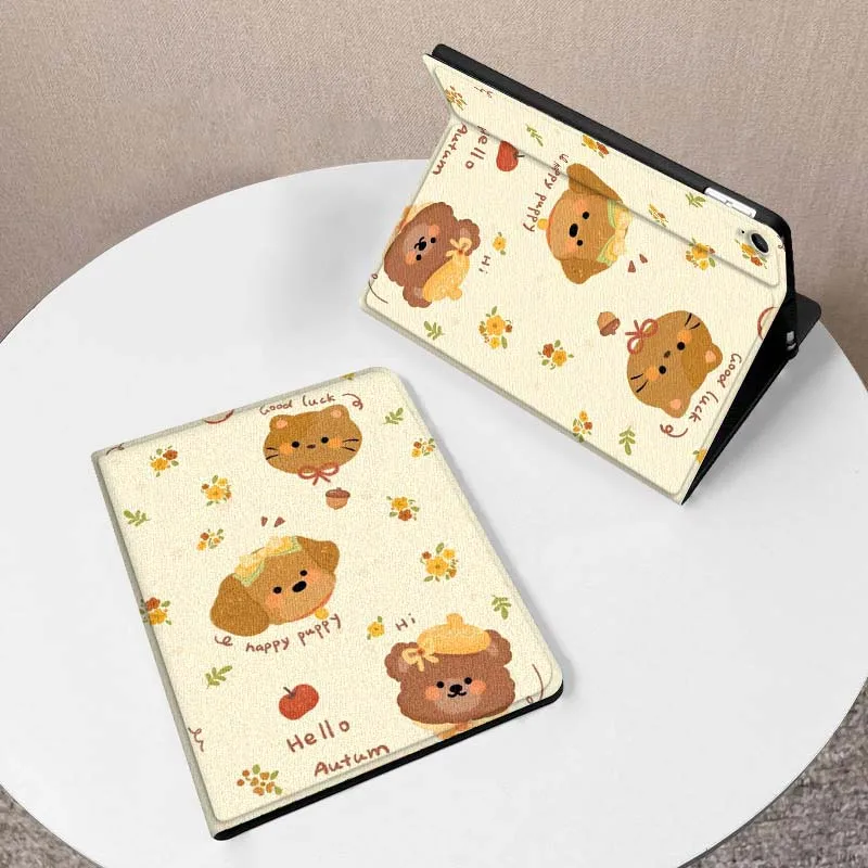 

Simple Animal Element Pattern For Samsung Galaxy Tab A7 A9 A11 S6 A A8 Lite Plus 2025 10.4 10.5 10.1 Inch Tablet Case
