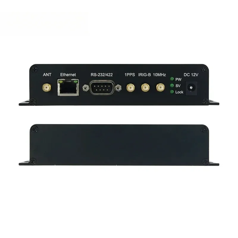 Good stuff item GPS Disciplined Oscillator NTP Server TF-GNSSDO-10 With Ordinary OCXO And 32.8FT Antenna