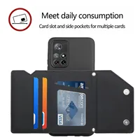 Leather Case For Oneplus 5 5T 6 6T 7 7T 8 8T 9 Pro One Plus Nord 2 CE N10 N100 N200 Flip Wallet Magnetic Phone Cover Back Coque