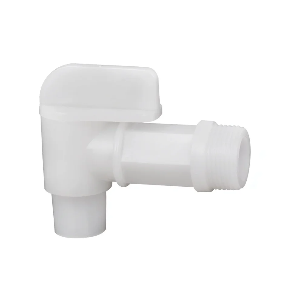Premium Plastic Valve Tap For Pera Drum Spigot 2 Inch Industrial Bucket Connector Liquid Fertilizer Flow Dispenser
