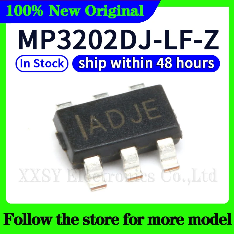 

MP3202DJ-LF-Z В наличии