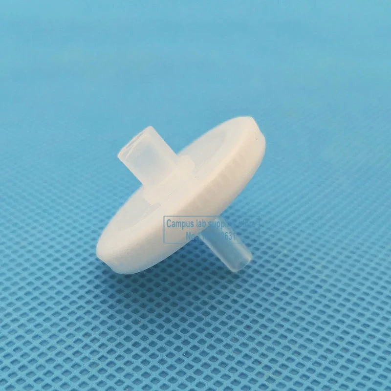 10pcs/lot Lab 0.02μm /25mm 20nm PES Needle Type Syringe Membrane Filter for Virus Filtration