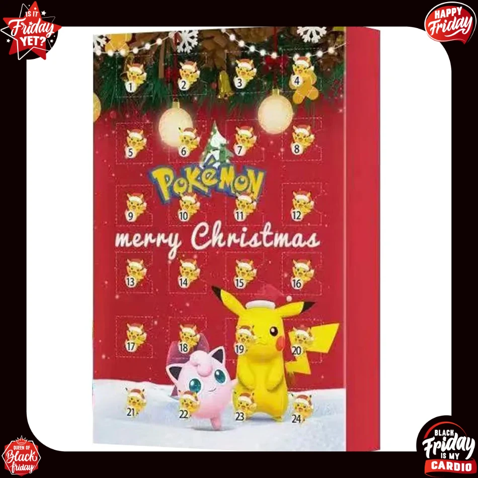 Pokemon Figure Adve…