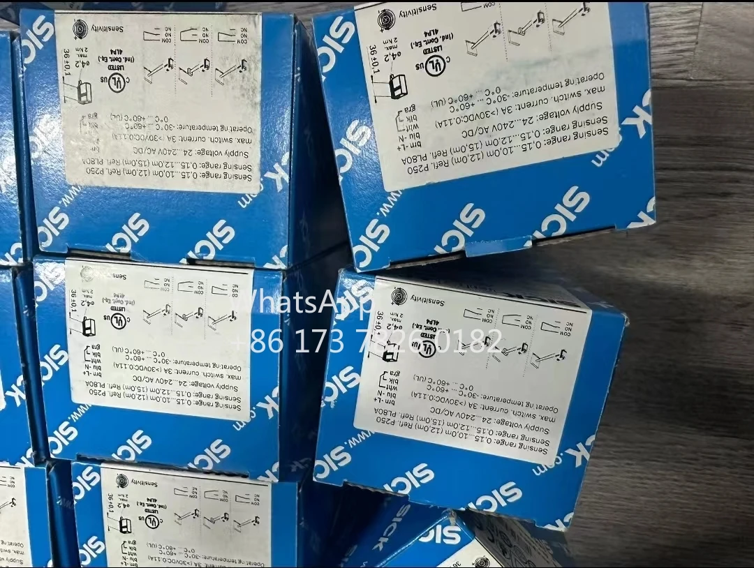 GL10-R3812 Novo sensor fotoelétrico 1065898