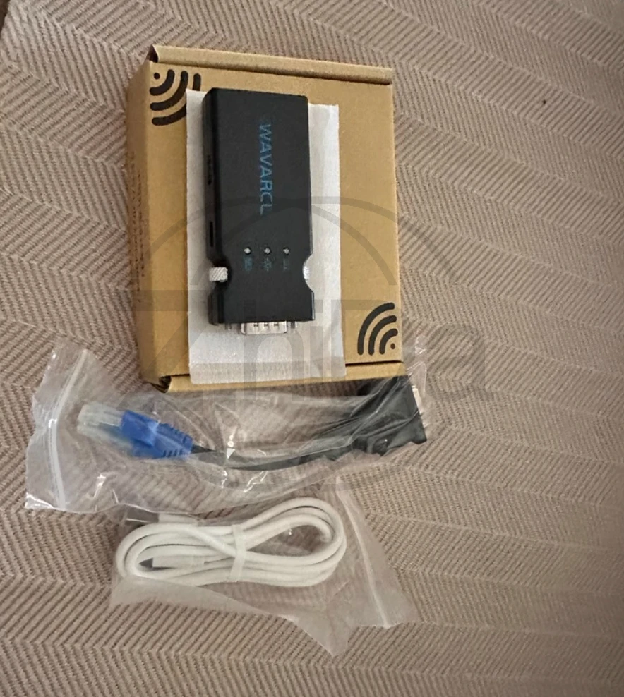 

WF610A/S/Pro Series Serial Converter (RS232 to RJ45, Wireless Switch, Bluetooth Console Cable)