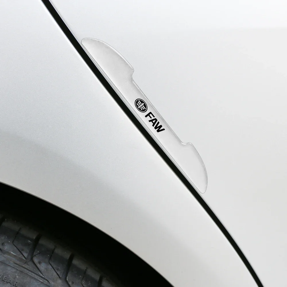 شرائط السيارة المضادة للاصطدام لـ FAW V5 ، X80 ، B50 ، Besturn X40 ، T77 ، V2 ، Vita ، F5 ، V70 ، D60 ، J6 ، F1 ، V80 ، B70 ، R7 ، N5 ، n7, B30, T33, اكسسوارات السيارات #1