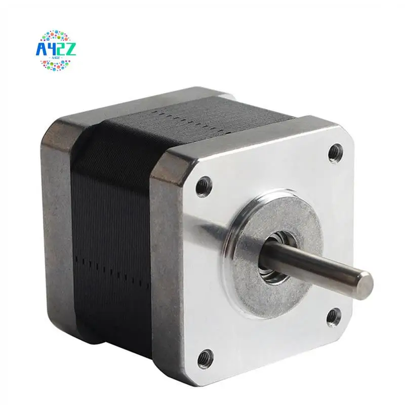 

Принтер A42Z-3D Anycubic Mega 42 Шаговый двигатель 1,5 А 2-фазный 1,8 ° Шаговый угол без соединительного кабеля, часть 3D-принтера