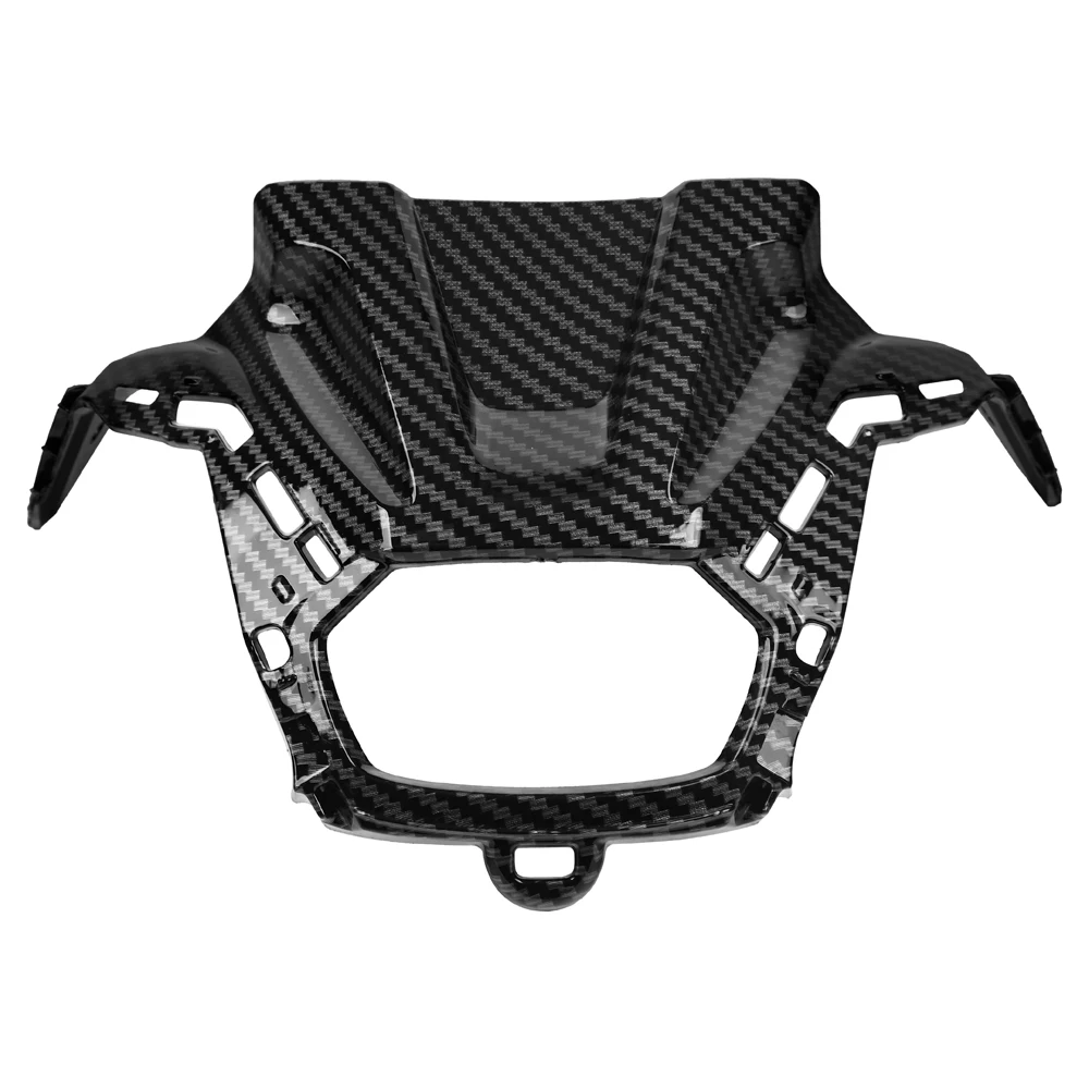 Motorcycle Headlight Panel Accessories Fairing Kit Lower Front Upper Side Protection Cover For YAMAHA MT-07 MT07 FZ-07 FZ07 2025 view 4