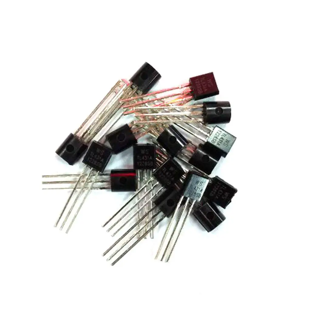 100 Pieces TL431 TL…
