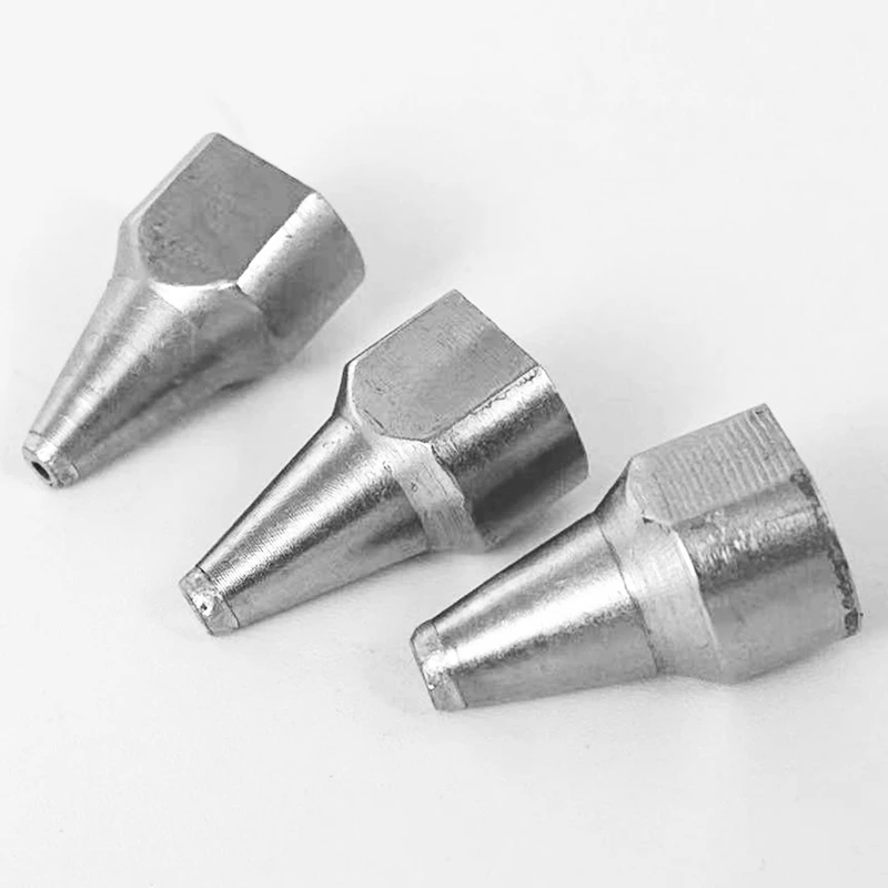 3 Pcs Nozzle 1Mm/1.5Mm/2Mm For S-993A/S-995A Electric Desoldering Desoldering Pumps For Welding Soldering Supplies