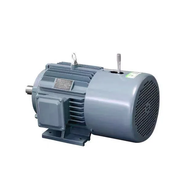 Custom Processing All-Copper Wire YEJ Three-Phase Asynchronous Motors Electromagnetic/AC Brake 0.75KW-7.5KW 900-2800rpm Made