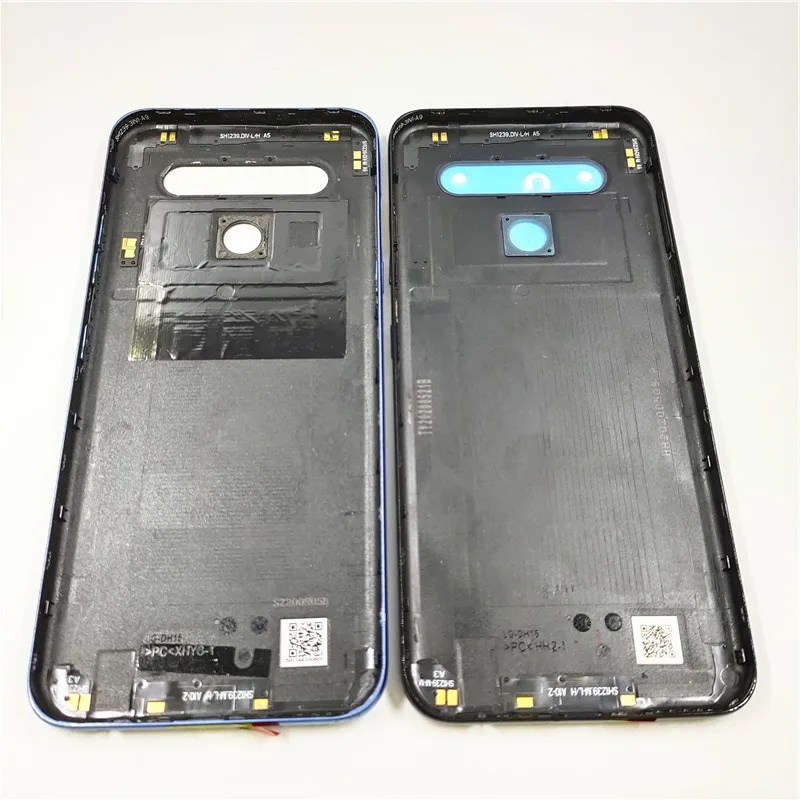 For LG K41S LMK410EMW Back Battery Cover Door Panel Housing Case Replacement Parts For LG K41S Battery cover