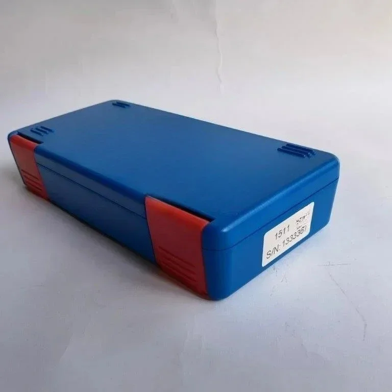 Fineness Plate Gauge Double Groove Scraper Fineness Meter For Measuring Coating Particle Size