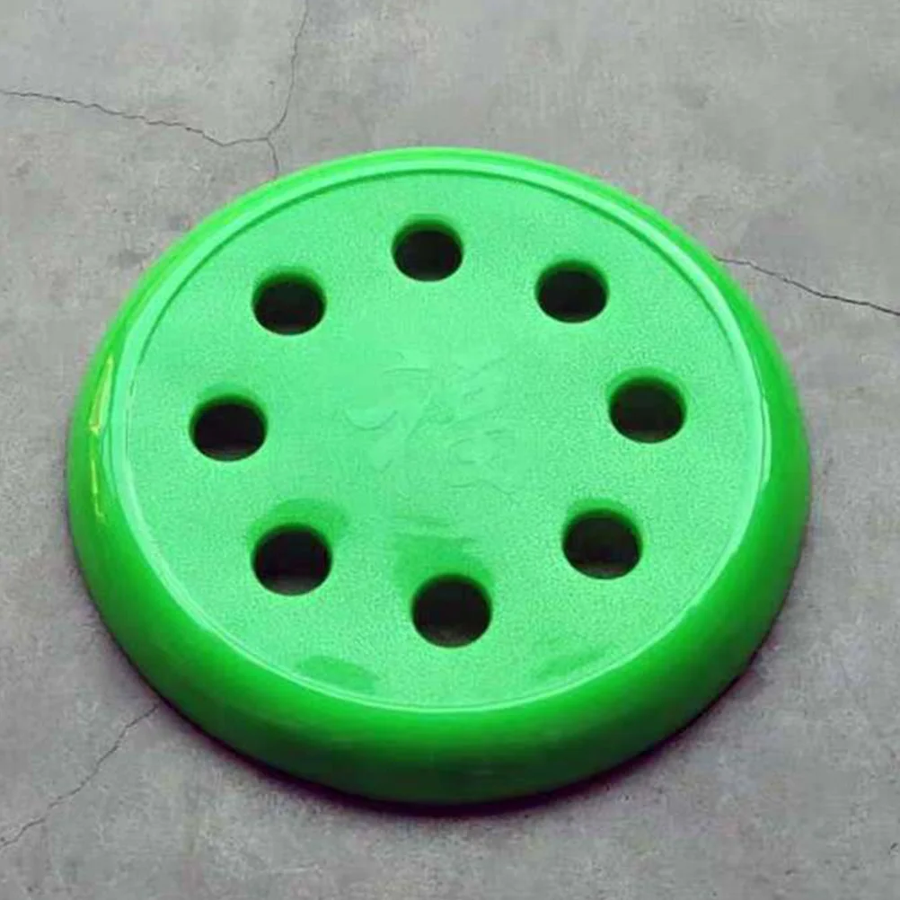 Stools Round Panel Replacement Seat Canteen Plastic Chair Accessories Component Bar Supply