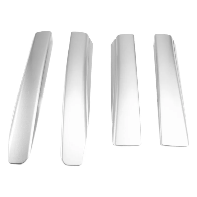 B43C For BAIC Shenbao X65 Car Front And Rear Luggage Rack Trim Covers Luggage Rack End Cover Decorative Strip A00106924