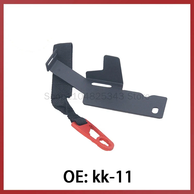 

KK-11 for Ford Raptor Auto Parts Seat Adjustment Belt Car Modification Adjustment Belt