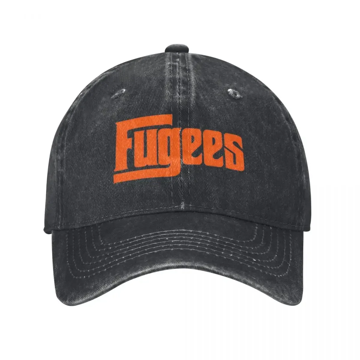 Old School Drawing Baseball Caps Men Women Distressed Damln Washed Sun Cap The Fugees 90s Hip Hop Music Adjustable Hats Cap