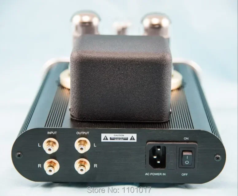

Little Dot MK9 6080 6N9P Tube Headphone Amplifier Preamp HIFI EXQUIS 6AS7 Lamp Headset Amp