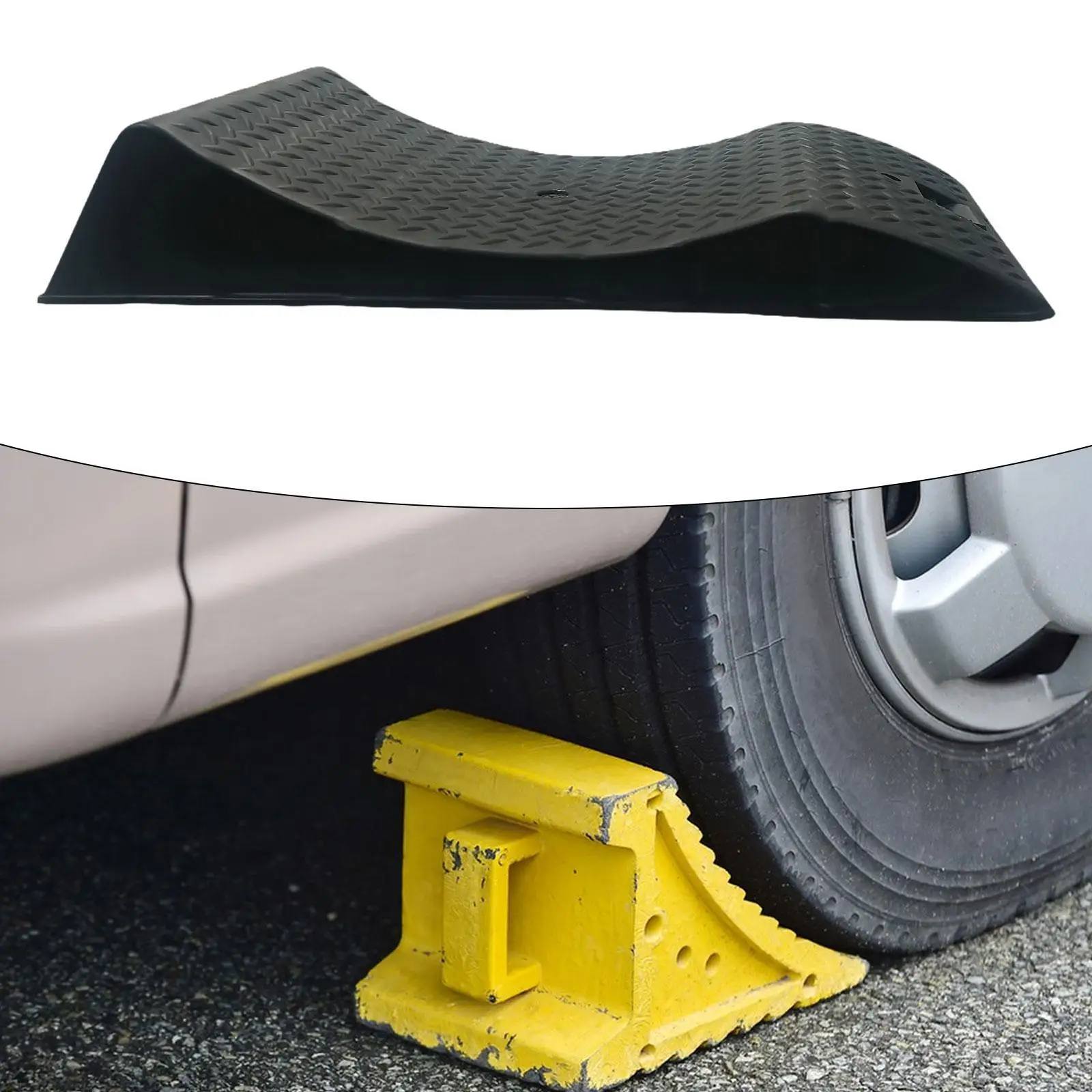 Tire Saver Ramp Road Trip Tire Holder Cushion Versatile High Performance