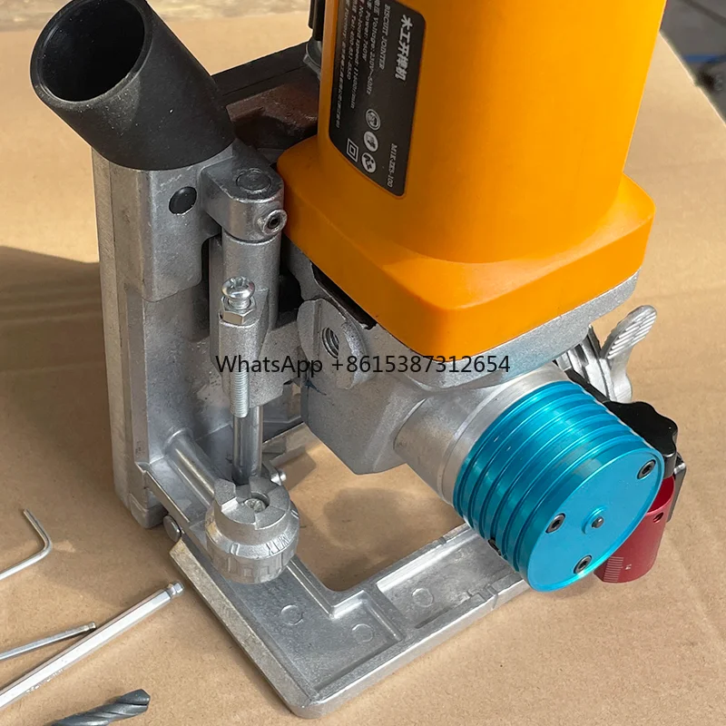 ماكينة نجارة لامينو متعددة الأغراض باستخدام الحاسب الآلي فردية للأثاث ميزات جديدة للشق/الربط/قطعة أثرية للتماس المخفية