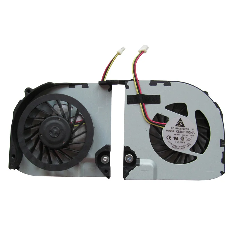 New  Laptop Cpu cooling fan for HP CQ32-107TX DV3-4000 G32 Notebook Replacement Cooler