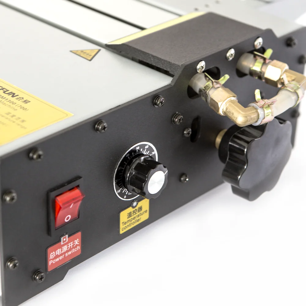 

AECFUN 700/1300 Multi Function Acrylic PVC Plastic Thermal Forming Bending Machine