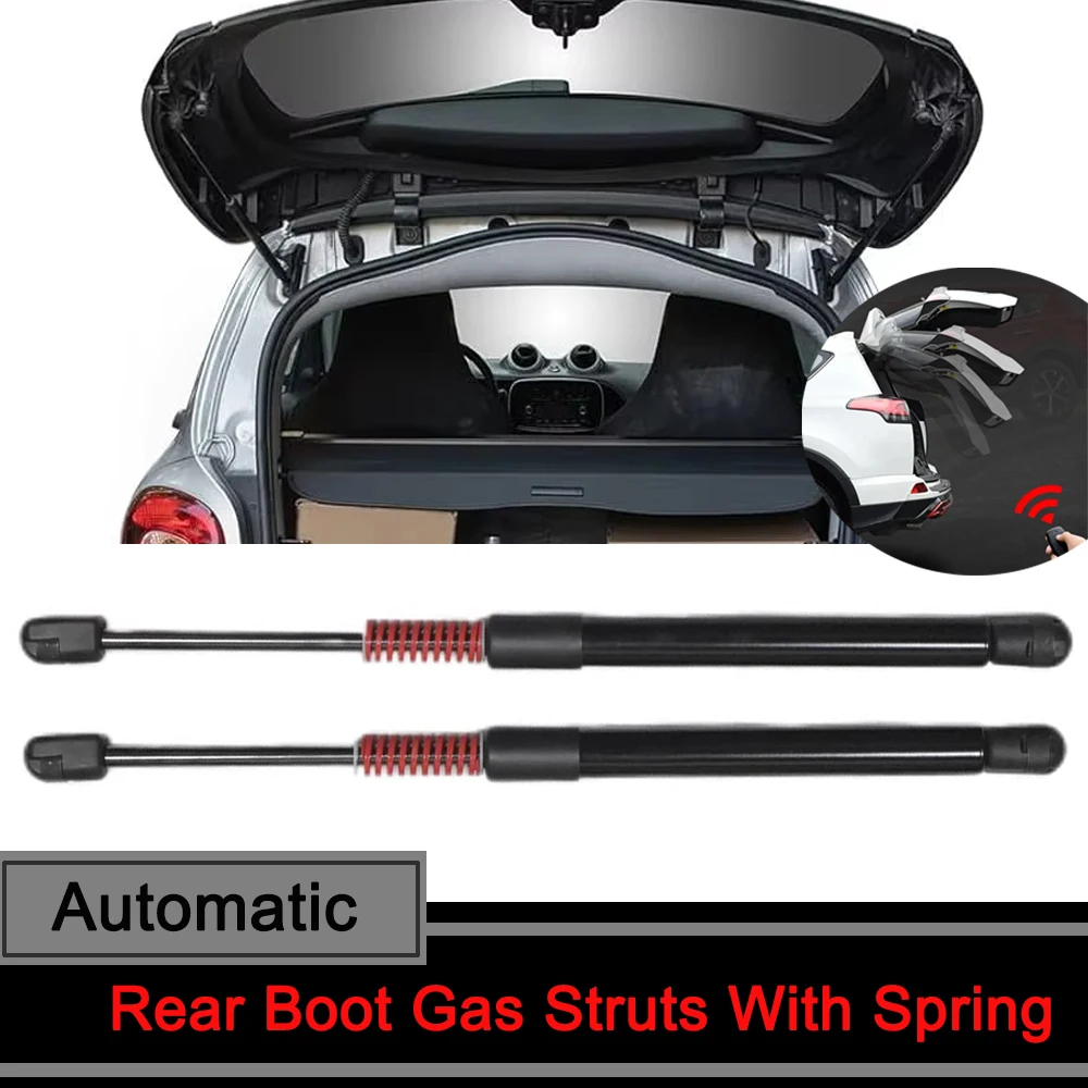 

Автоматические стойки задней двери с пружиной для Smart Fortwo 451 Coupe 2007-2014, подъемник багажника, амортизатор, демпфер