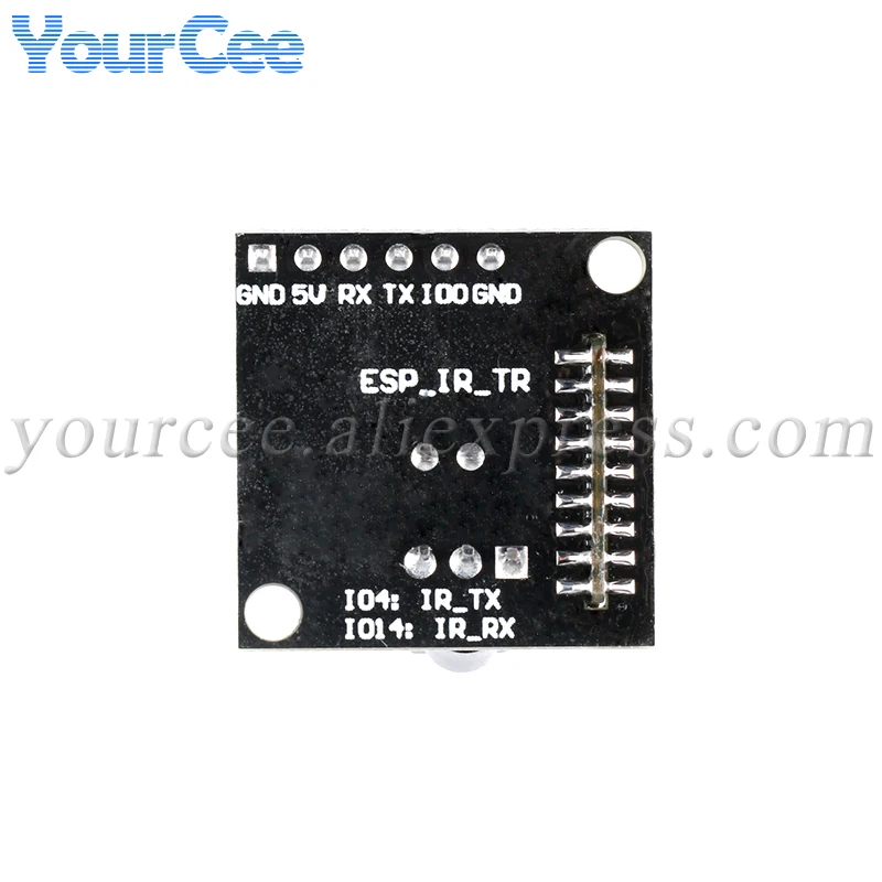 ESP8285 IR Infrared Transceiver Wifi Wireless Module Remote Control Switch Development Learning Board ESP-01M