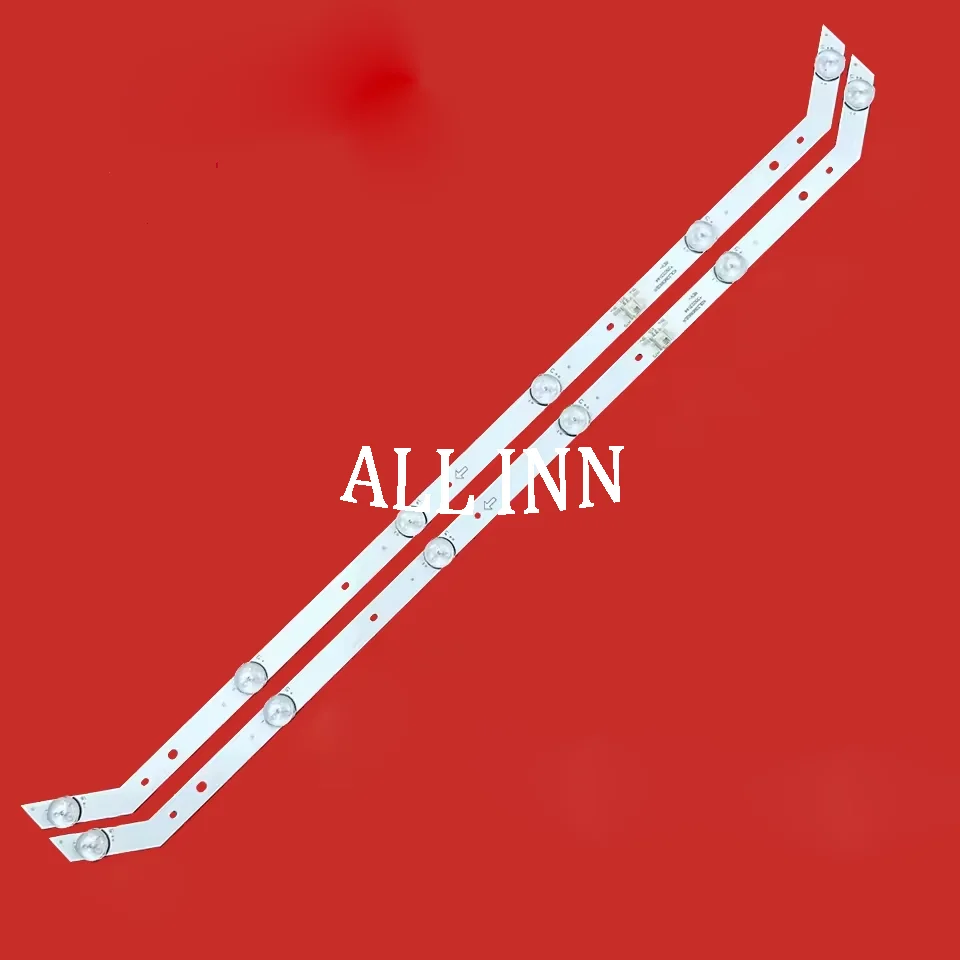 

НОВАЯ светодиодная лента для подсветки L32s3900s L32s3900 32s3900 KDL32MD662LN 35023144 32l1700 kdl32md662l