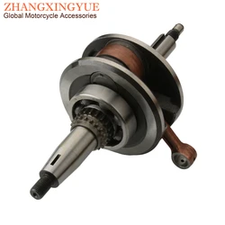 Motorcycle High Quality Crankshaft Assembly For Yamaha MT125 YZF-R WR R 125cc 4T 5D7-WE140-11