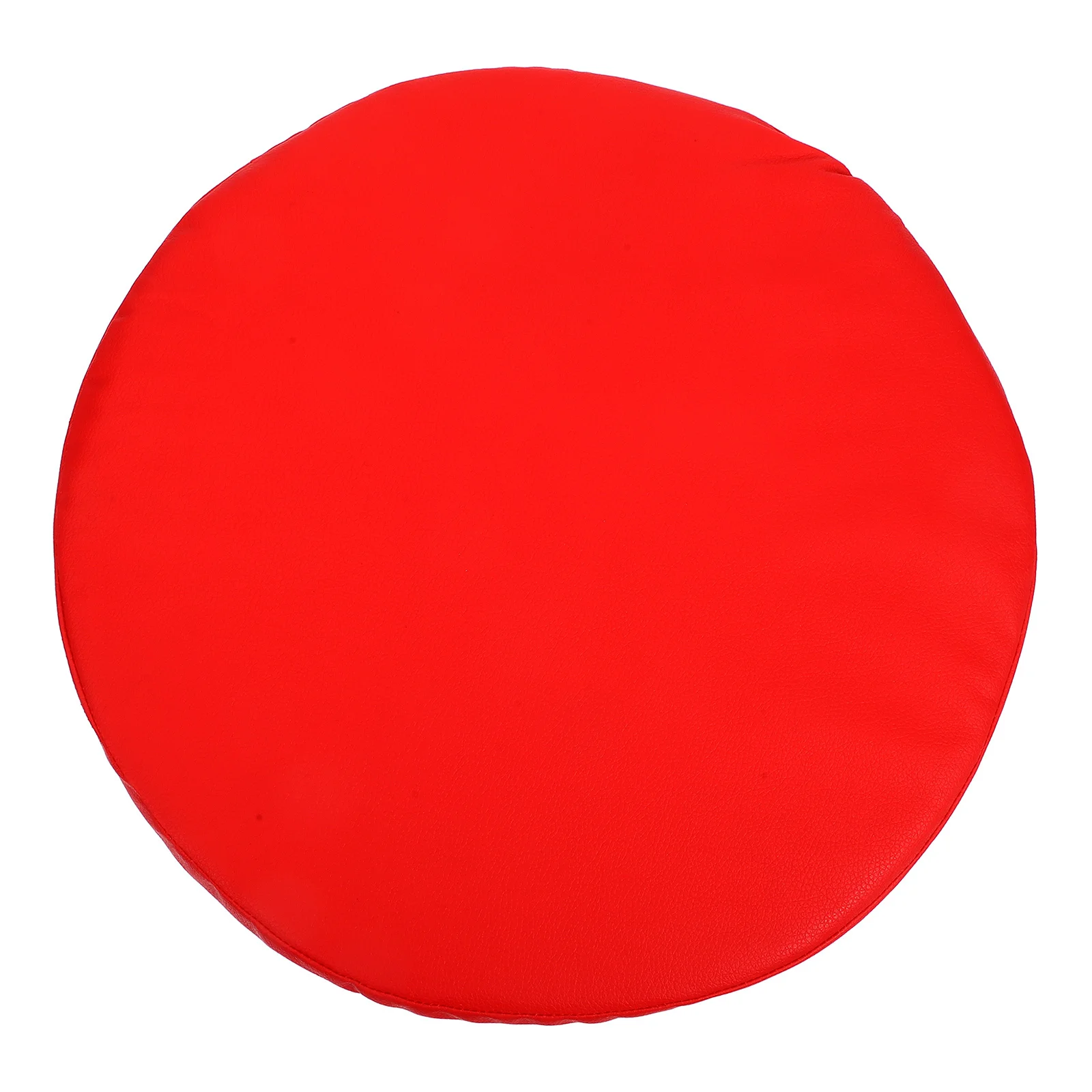 

Portable Round Outdoor Cushion Chair Cushion High Density Memory Foam Removable Cover for Picnic Camping Patio Dining Chair Pad