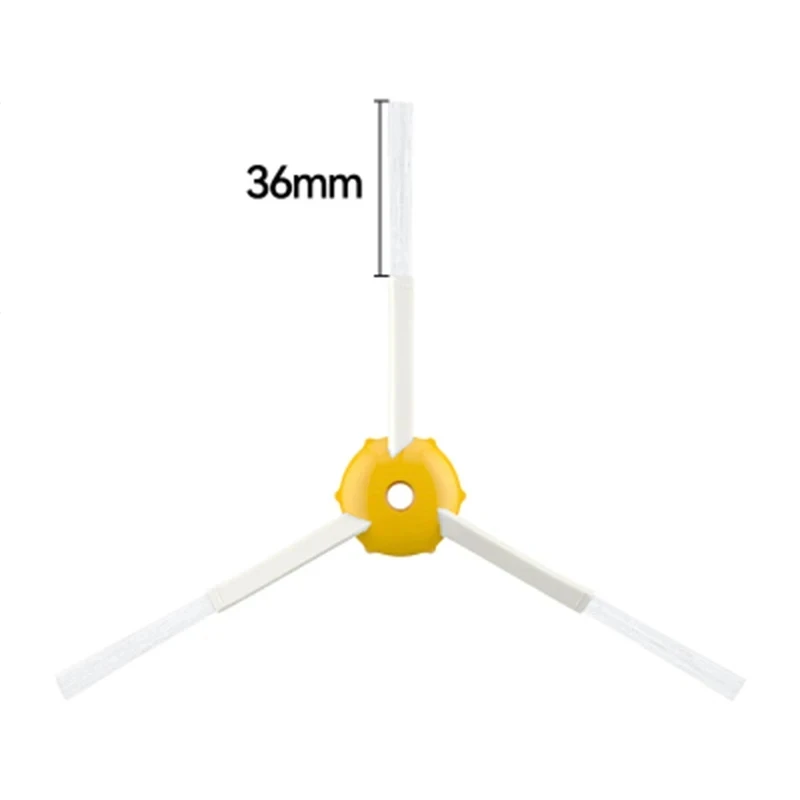 Substituição principal escova do rolo para iRobot Roomba, aspirador, batedor escova de cerdas, série 600, 605, 610, 614, 615, 616, 620, 625, 630, 631