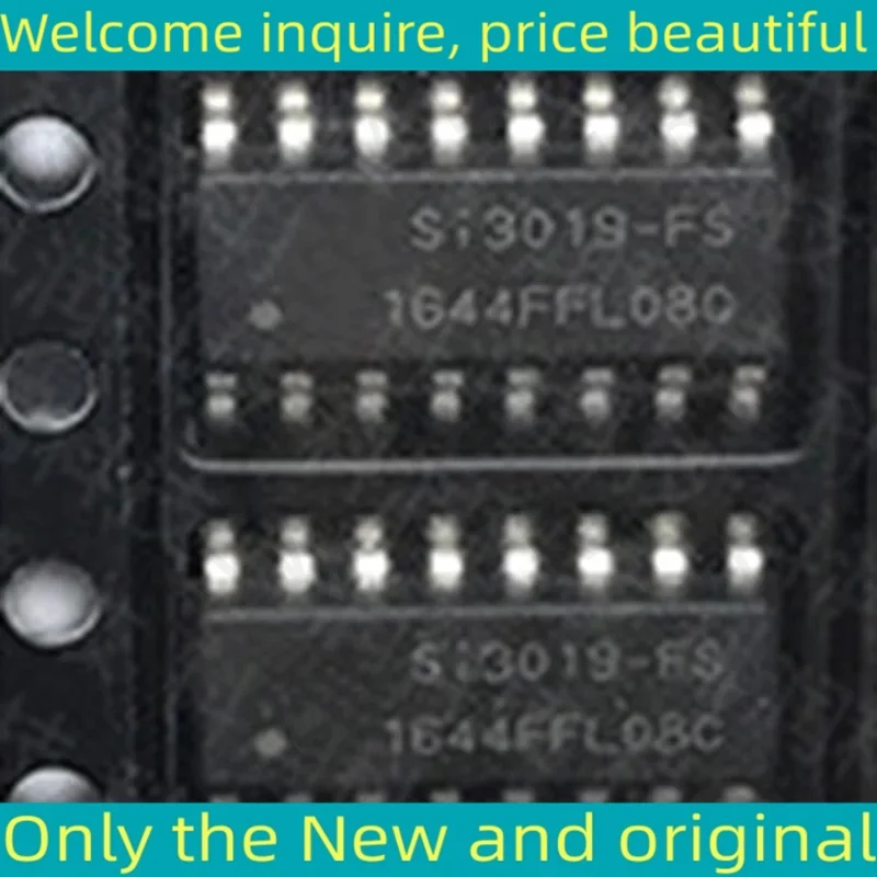 2PCS SI3019-FS SI30…