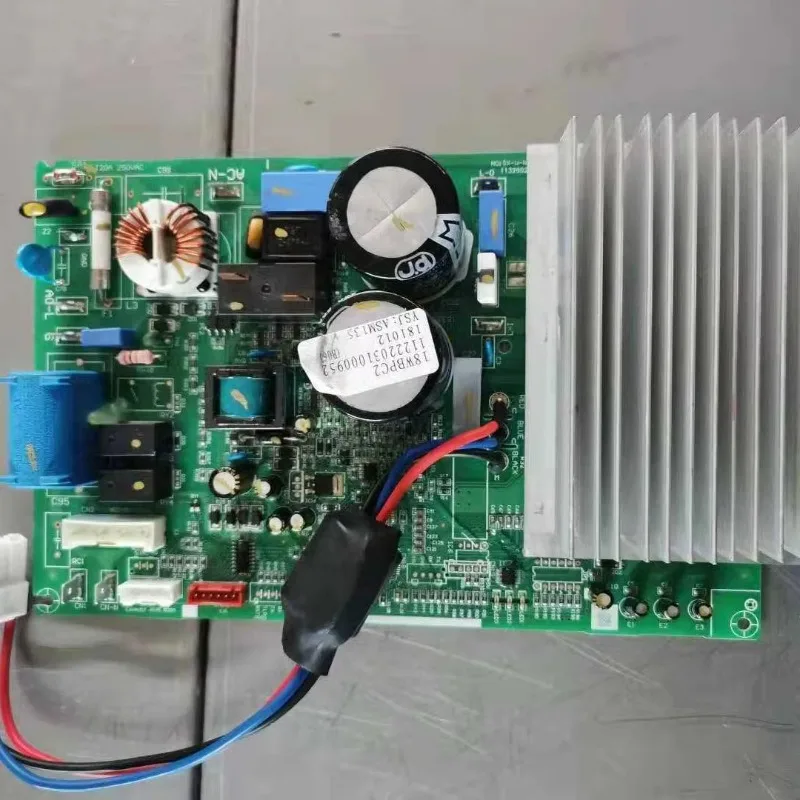 Air conditioning main board external unit KFR-26/35w/bp control circuit board 18wbp original main board computer module Aux