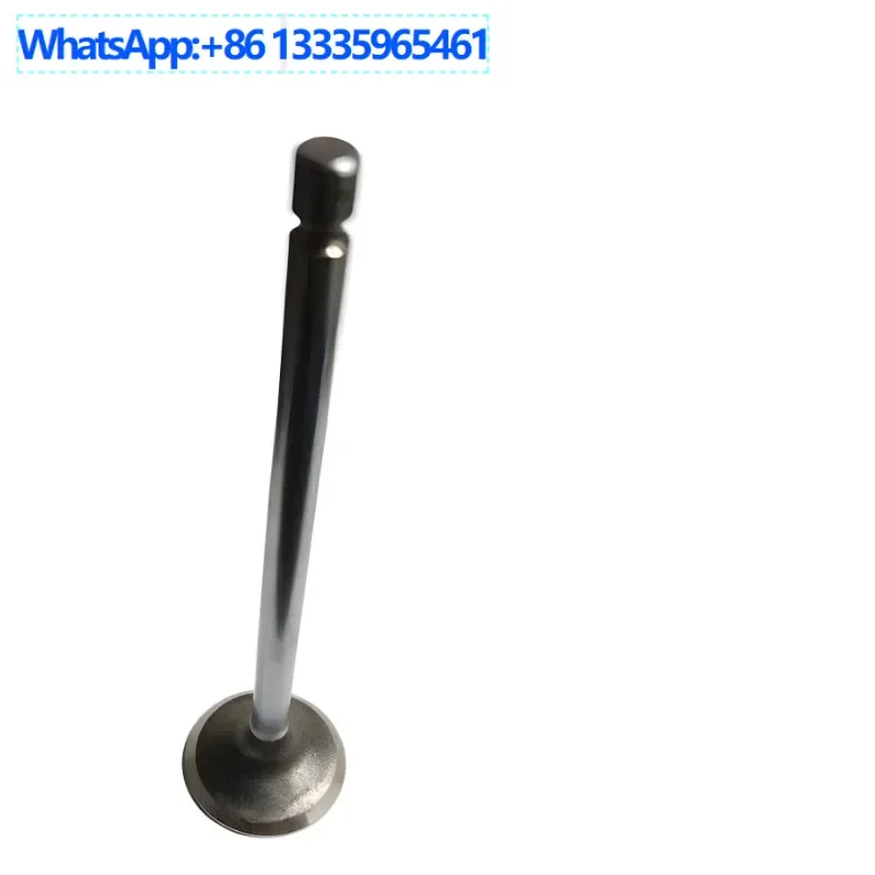 

10PCS Applicable to 3940734/3940735 Dongkang ISDE6.7/Komatsu 6D107/Foton Cummins 3.8 intake and exhaust valves